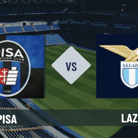 Pronostico Pisa-Lazio: analisi, statistiche, formazioni, quote e scommesse 9° giornata Serie A del 30-10-2025