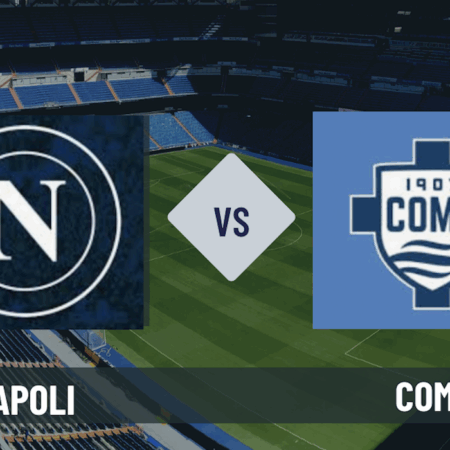 Napoli-Como: formazioni, guida tv, migliori quote e le scommesse sulla 10° giornata di Serie A del 01-11-2025