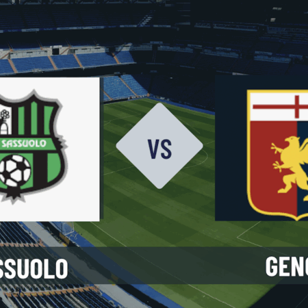 Sassuolo-Genoa: probabili formazioni, quote, guida tv e scommesse 10° giornata Serie A del 03-11-2025