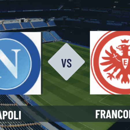 Pronostico Napoli-Eintracht Francoforte: le scommesse sulla 4° giornata di Champions League