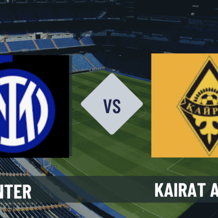 Pronostici Champions League 4° giornata: analisi e scommesse Inter-Kairat Almaty del 5 novembre 2025