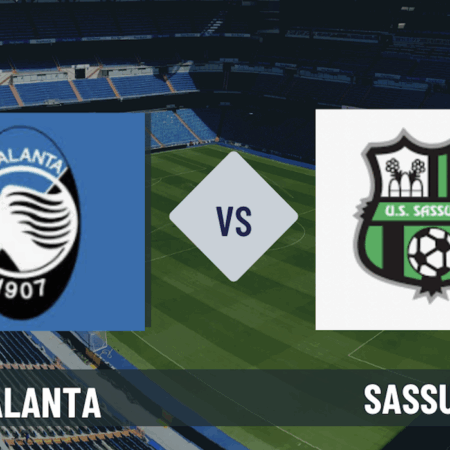 Atalanta-Sassuolo: le scommesse sul lunch match dell’11° giornata di Serie A del 09-11-2025