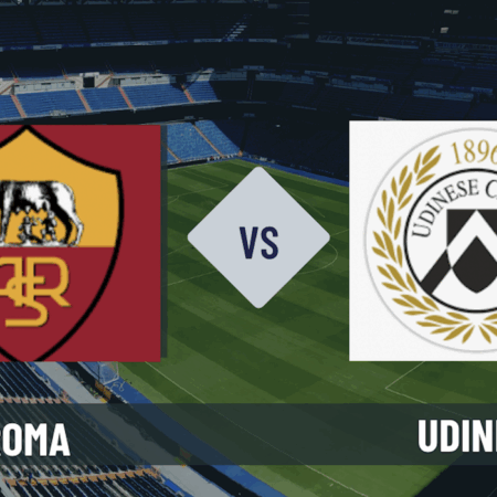 Pronostico Roma-Udinese: formazioni, guida tv, migliori quote e scommesse 11° giornata Serie A del 09-11-2025