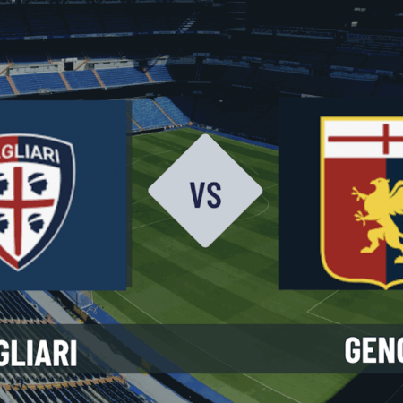Pronostico Cagliari-Genoa: anticipo della 12° giornata di Serie A del 21 novembre 2025