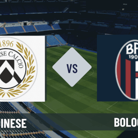 Pronostico Udinese-Bologna: analisi, probabili formazioni, quote, guida tv e scommesse 12° giornata di Serie A
