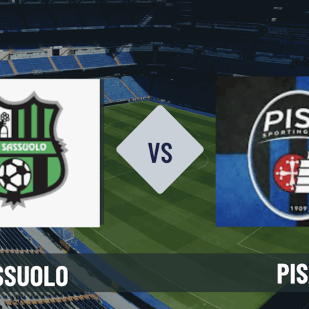 Sassuolo-Pisa: analisi, formazioni e pronostici sul posticipo che chiude la 12° giornata di Serie A il 24-11-2025