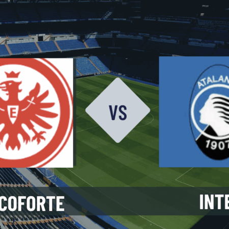 Pronostici Champions League: le scommesse su Eintracht Francoforte-Atalanta, 5° giornata del 26-11-2025