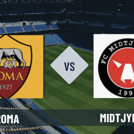 Pronostico Roma-Midtjylland: analisi, probabili formazioni, guida tv, quote e scommesse Europa League