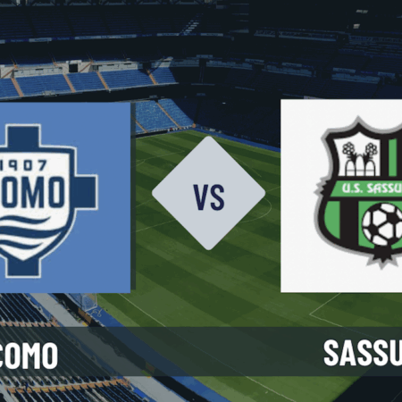 Pronostico Como-Sassuolo: anticipo della 13° giornata di Serie A del 28 novembre 2025