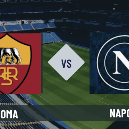 Pronostico Roma-Napoli: tutto sul big match della 13° giornata di Serie A con analisi, formazioni, quote, guida tv e scommesse