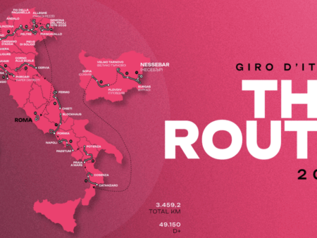 Pronostici Ciclismo: anteprima Giro d’Italia 2026, il percorso ufficiale, si parte in Bulgaria l’8 maggio