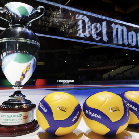 Pronostici Pallavolo: quarti di finale di Coppa Italia maschile e femminile del 29-30 dicembre. Analisi, programma e quote