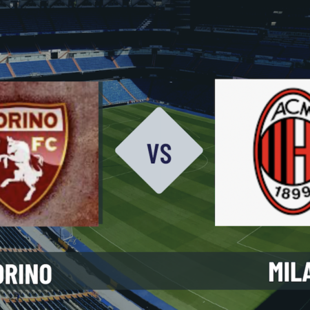 Pronostico Torino-Milan: le scommesse sul posticipo della 14° giornata di Serie A del 08-12-2025