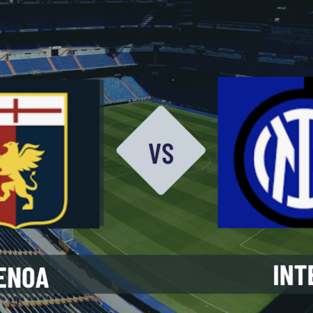 Genoa-Inter: statistiche, probabili formazioni, quote e scommesse sulla partita della 15° giornata di Serie A
