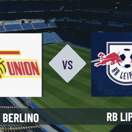Union Berlino-RB Lipsia: i pronostici calcio sull’anticipo della 14° giornata di Bundesliga del 12-12-2025