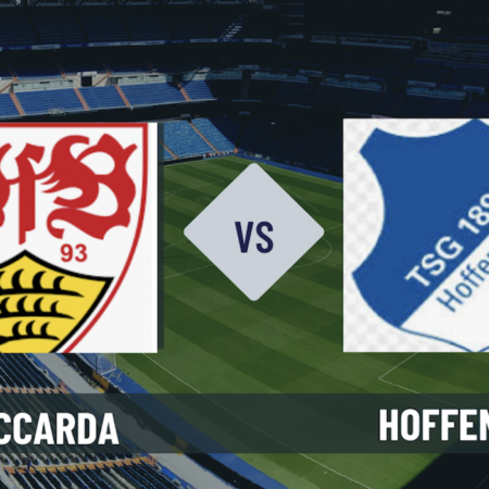 Stoccarda-Hoffenheim: analisi, quote e pronostici 15° giornata Bundesliga del 20-12-2025