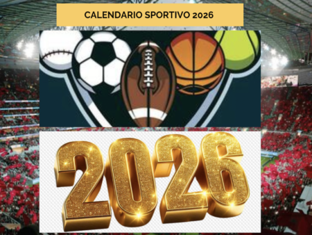 Pronostici e scommesse sportive: gli eventi più importanti dell’anno. Calendario sportivo 2026