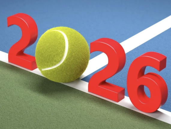Pronostici Tennis: il calendario di tutti gli eventi Slam, Master 1000, Coppa Davis e i tornei più importanti del 2026