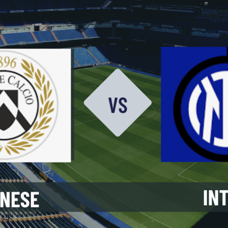 Pronostico Udinese-Inter: probabili formazioni, analisi, quote, guida tv e scommesse Serie A del 17-01-2026