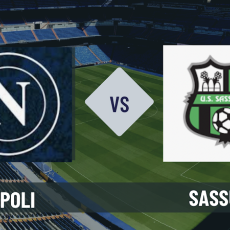 Pronostico Napoli-Sassuolo: analisi, statistiche, quote, guida tv e scommesse Serie A del 17 gennaio 2026