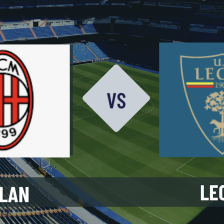 Pronostici Serie A 21° giornata: analisi e scommesse su Milan-Lecce del 18 gennaio 2026