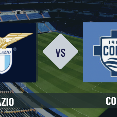 Pronostico Lazio-Como: le scommesse sul posticipo della 21° giornata di Serie A di lunedì 19 gennaio 2026