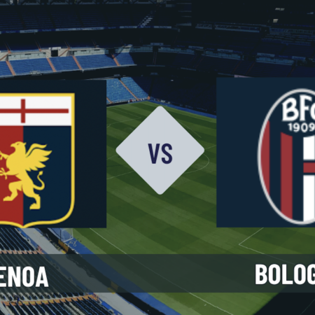 Pronostico Genoa-Bologna: scommesse gratis e vincenti sulla 22° giornata di Serie A del 25 gennaio 2026