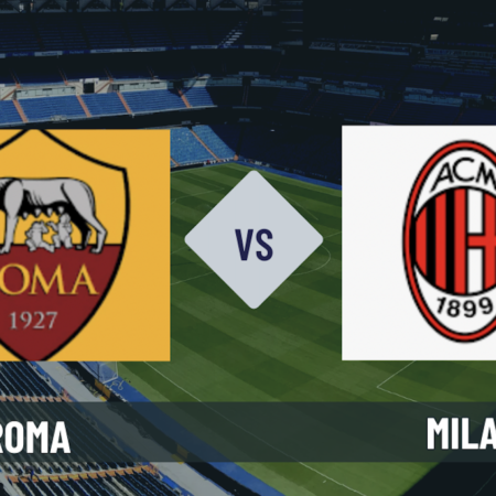 Pronostico Roma-Milan: analisi, probabili formazioni e scommesse sulla 22° giornata di Serie A del 25 gennaio 2026