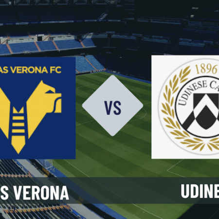 Pronostico Hellas Verona-Udinese: le scommesse sul posticipo della 22° giornata di Serie A del 26-01-26