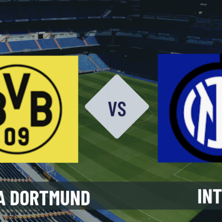 Pronostico Borussia Dortmund-Inter: analisi, probabili formazioni, quote e scommesse Champions League
