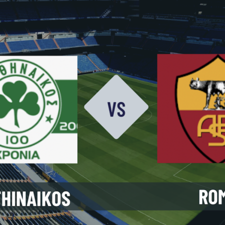 Pronostico Panathinaikos-Roma: analisi, formazioni, guida tv, quote e scommesse 8° giornata Europa League