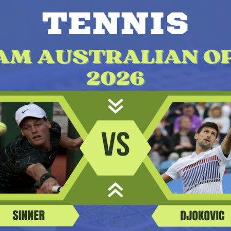 Pronostico Jannik Sinner-Novak Djokovic: semifinale Australian Open di tennis a Melbourne il 30 gennaio 2026