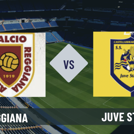 Pronostico Reggiana-Juve Stabia: analisi e scommesse sulla 22° giornata di Serie B del 1 febbraio 2026