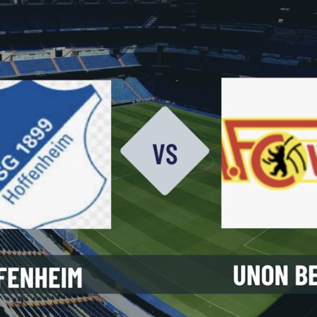 Pronostici Bundesliga 20° giornata: analisi e scommesse su Hoffenheim-Union Berlino del 31-01-2026