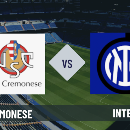 Pronostico Cremonese-Inter: analisi, guida tv, probabili formazioni, quote e scommesse 23° giornata di Serie A