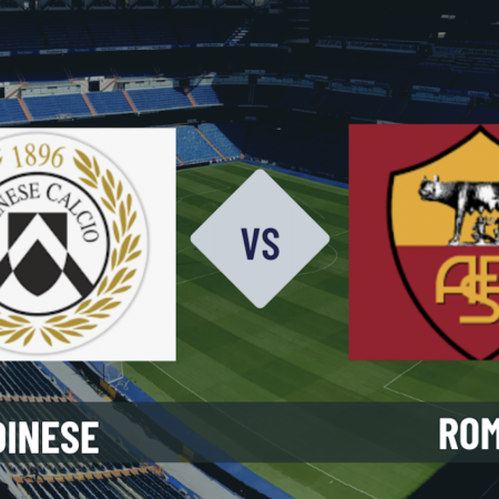 Pronostico Udinese-Roma: analisi, formazioni, guida tv, quote e scommesse 23° giornata Serie A del 02-02-2026