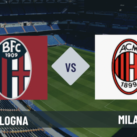 Pronostico Bologna-Milan: le scommesse sul posticipo della 23° giornata di Serie A del 3 febbraio 2026