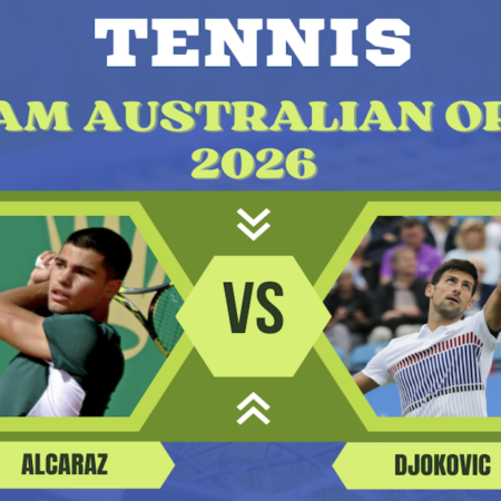 Pronostico Carlos Alcaraz-Novak Djokovic: finale slam di tennis, Australian Open 2026 del 1 febbraio 2026