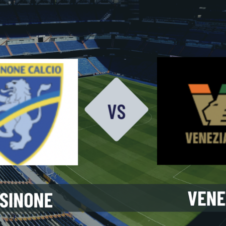Pronostico Frosinone-Venezia: scontro al vertice nella 23° giornata di Serie B del 7 febbraio 2026
