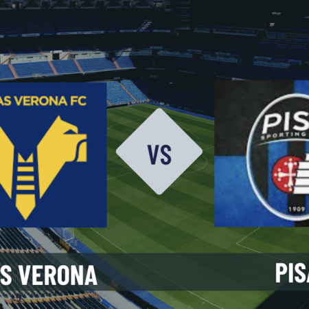 Pronostico Hellas Verona-Pisa: analisi e scommesse sull’anticipo 24° giornata di Serie A del 6 febbraio 2026