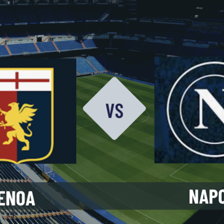 Pronostico Genoa-Napoli: analisi, probabili formazioni, quote, guida tv e scommesse 24° giornata di Serie A del 07-02-2026