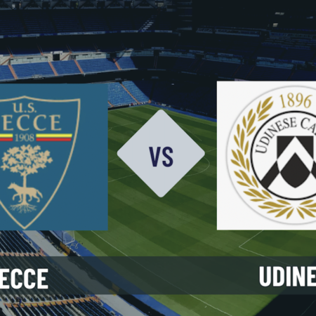 Pronostico Lecce-Udinese: statistiche, probabili formazioni e scommesse Serie A di domenica 8 febbraio 2026