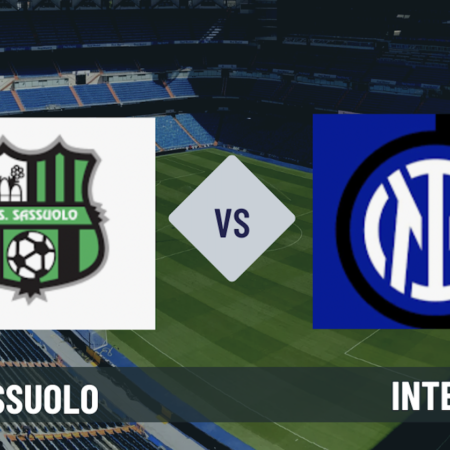 Pronostico Sassuolo-Inter: analisi e scommesse sulla 24° giornata di Serie A del 8 febbraio 2026