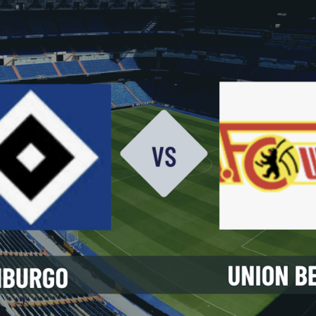 Pronostico Amburgo-Union Berlino: analisi e scommesse sulla 22° giornata di Bundesliga del 14 febbraio 2026