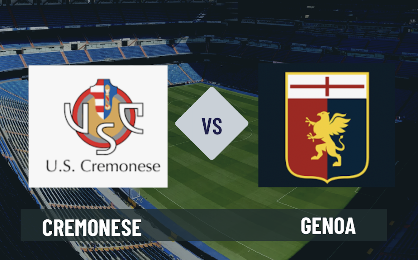 Pronostico Cremonese-Genoa 15 febbraio 2026