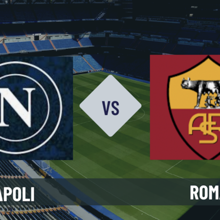 Pronostico Napoli-Roma: analisi, quote, formazioni e scommesse sul big match della 25° giornata di Serie A del 15-02-2026