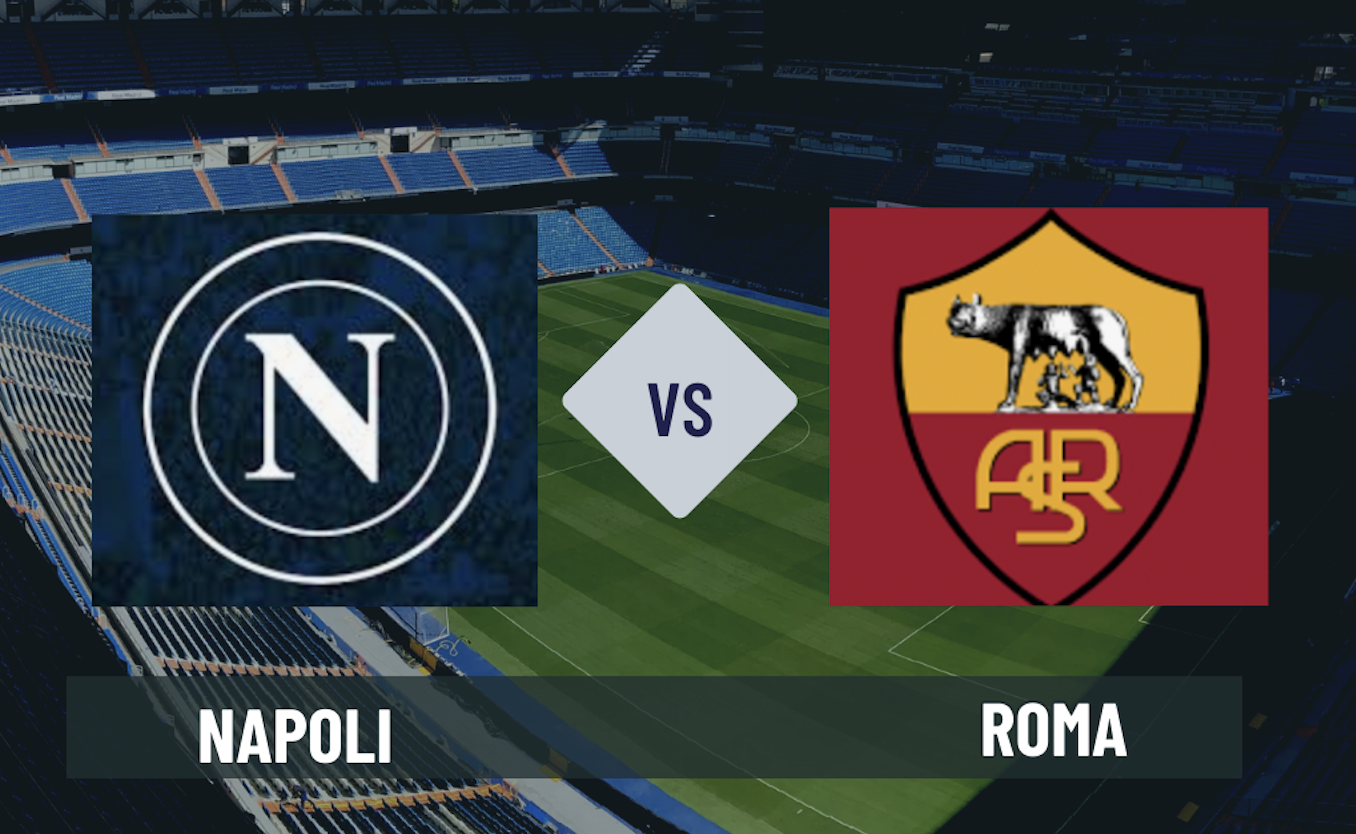 Pronostico Napoli-Roma 15 febbraio 2026