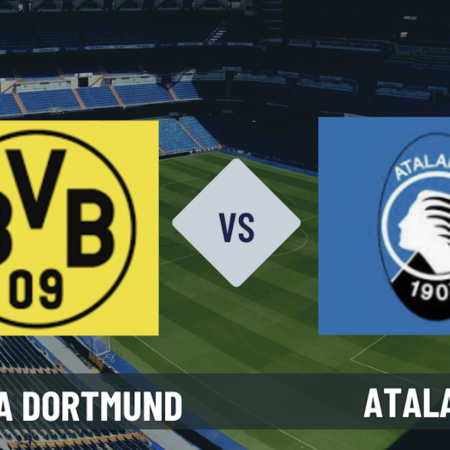 Pronostico Borussia Dortmund-Atalanta: quote e scommesse gratis per l’andata degli Spareggi Champions League del 17-02-2026