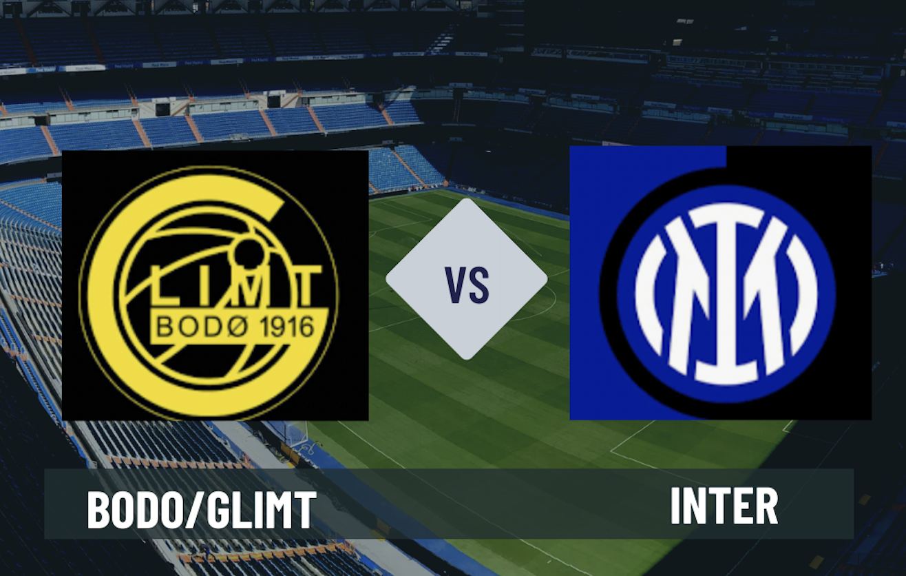 Pronostico Bodo-Inter 18 febbraio 2026