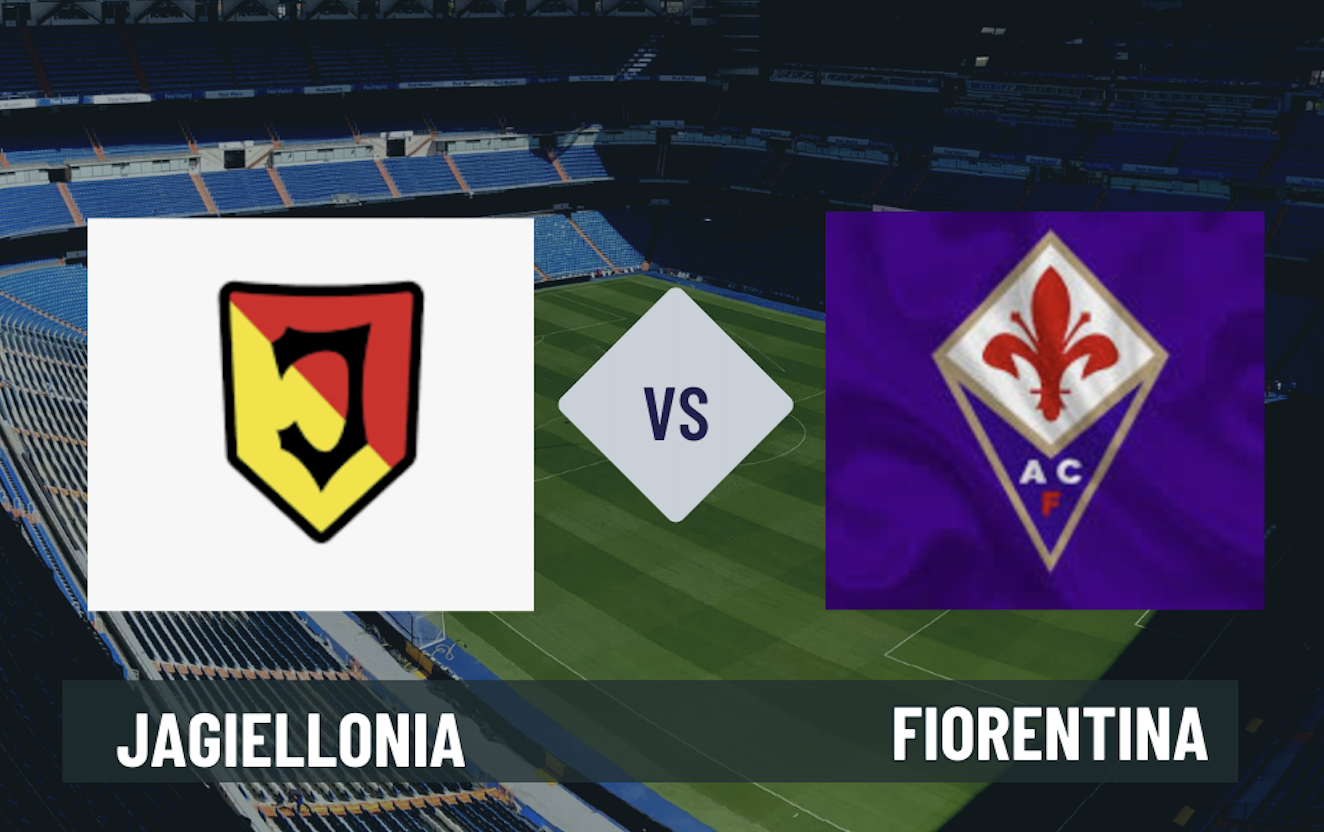 Pronostico Jagiellonia-Fiorentina 19 febbraio 2026